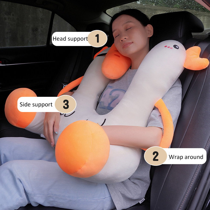 New Children Sleep Headrest Pi - Travel Accessories In Train review and price