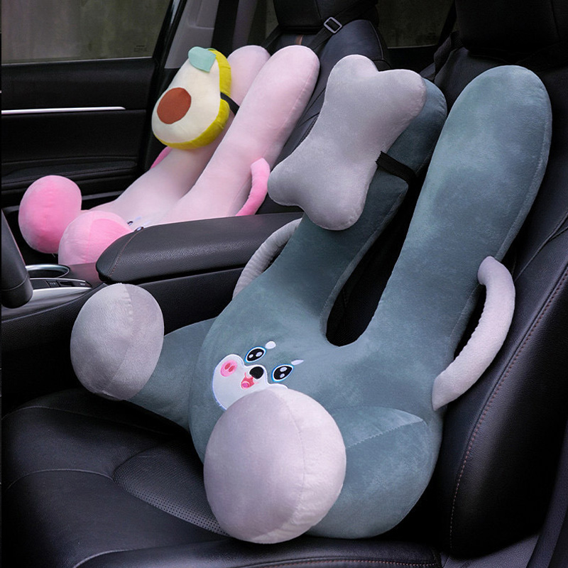 New Children Sleep Headrest Pi - Travel Accessories In Train review and price