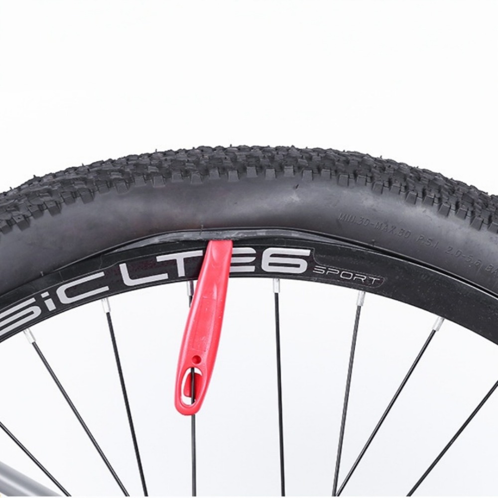 3PCS Portable Bicycle Tyre Tir - Travel Accessories Bike review and price