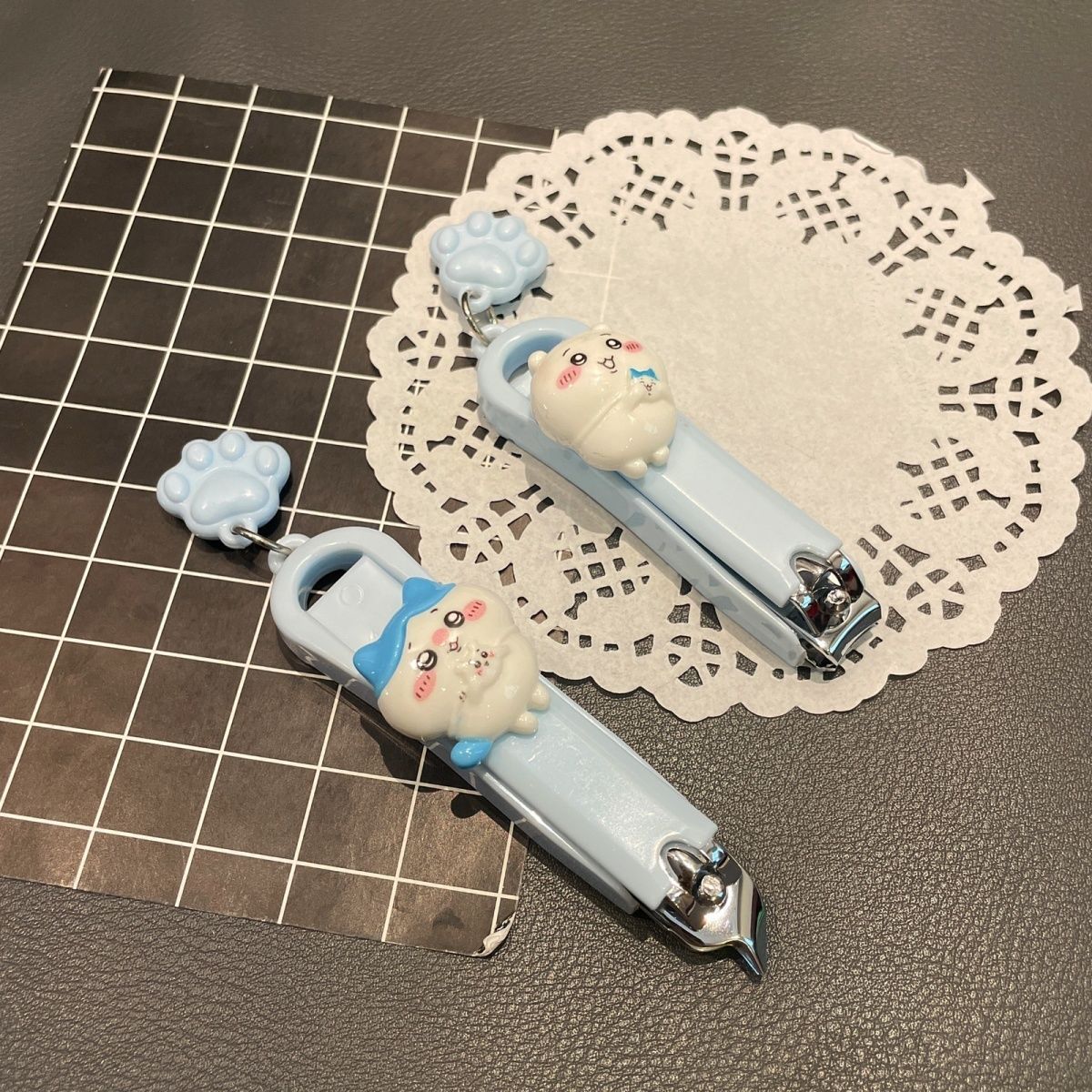 Kawaii Chiikawa Nail Clipper C - Travel Accessories Useful review and price