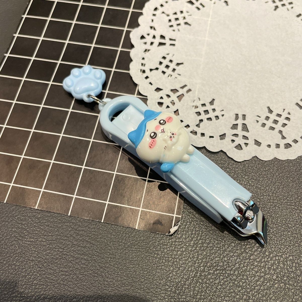 Kawaii Chiikawa Nail Clipper C - Travel Accessories Useful review and price