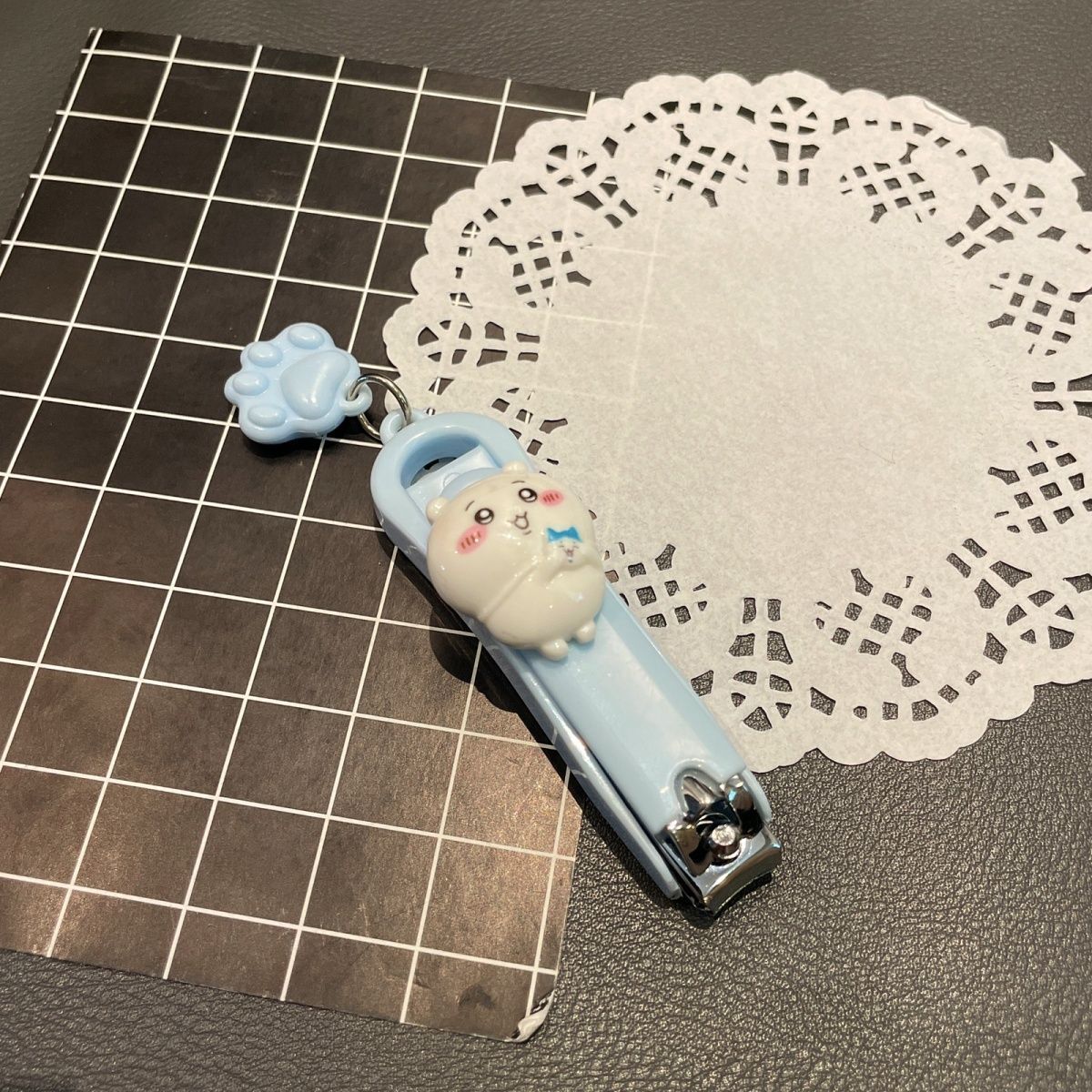 Kawaii Chiikawa Nail Clipper C - Travel Accessories Useful review and price