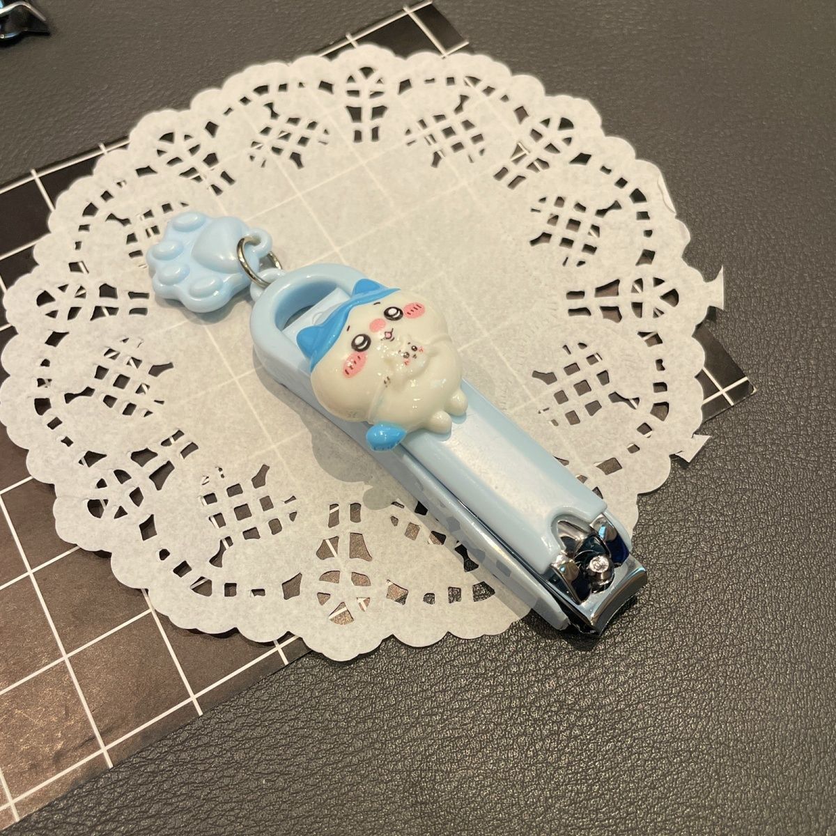 Kawaii Chiikawa Nail Clipper C - Travel Accessories Useful review and price