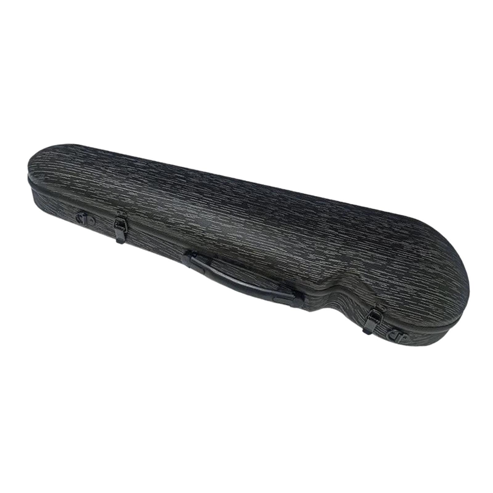 Carbon Fiber Violin Case 4/4 L - Travel Accessories Useful review and price