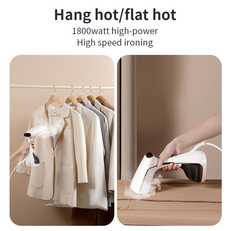 1800W Handheld Steam Hanging I - Portable Steamer Clothes review and price