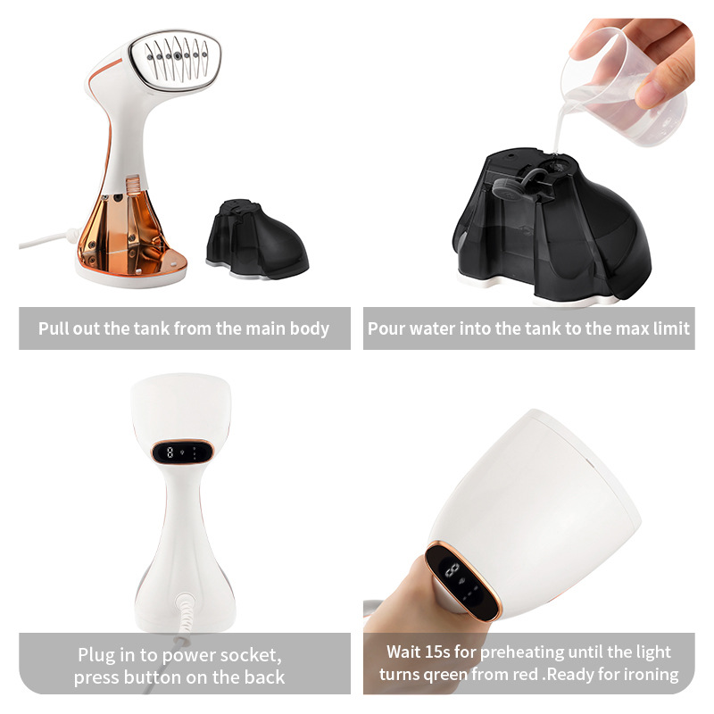1800W Handheld Steam Hanging I - Portable Steamer Clothes review and price