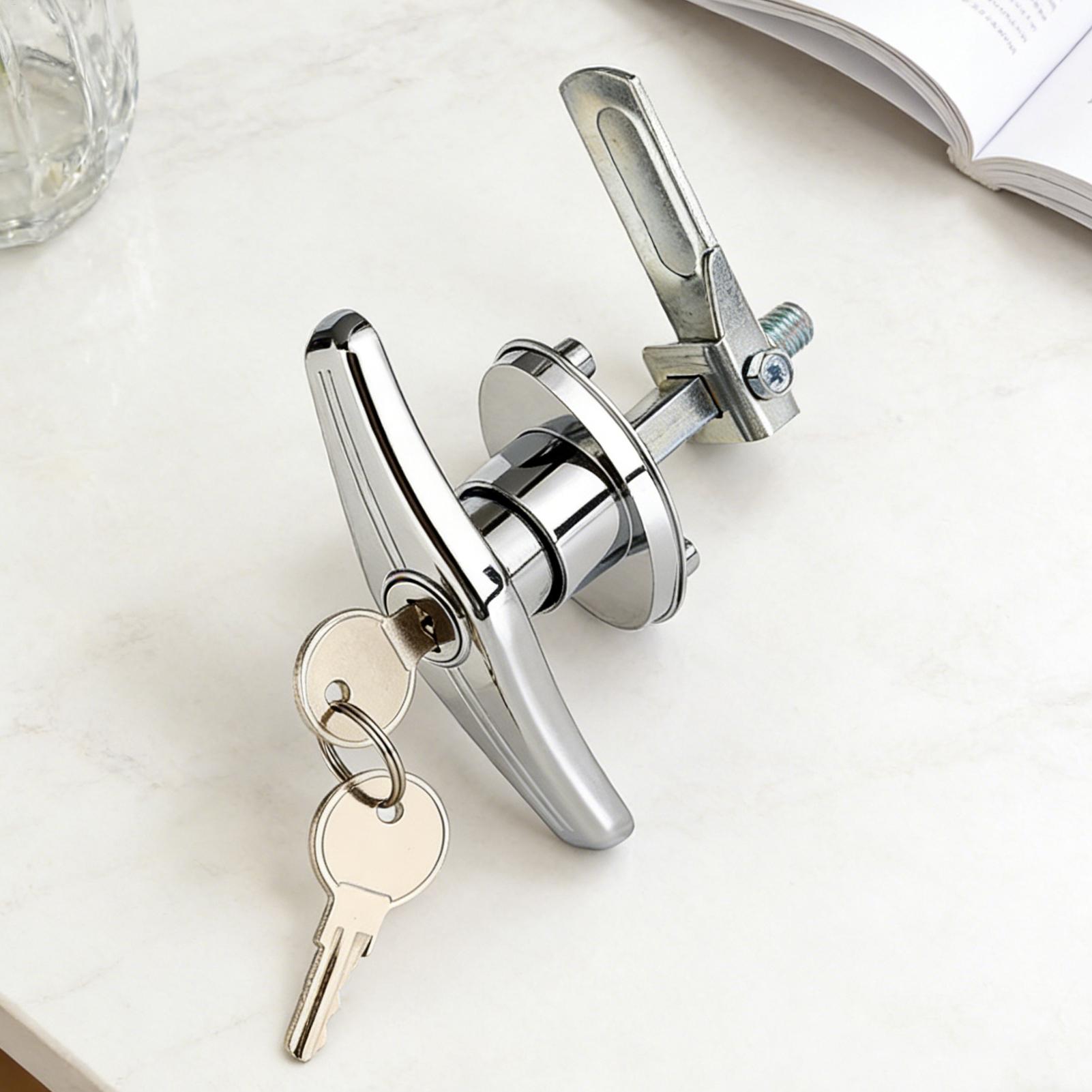 Camper Door Lock Heavy Duty Hi - Travel Accessories Us review and price