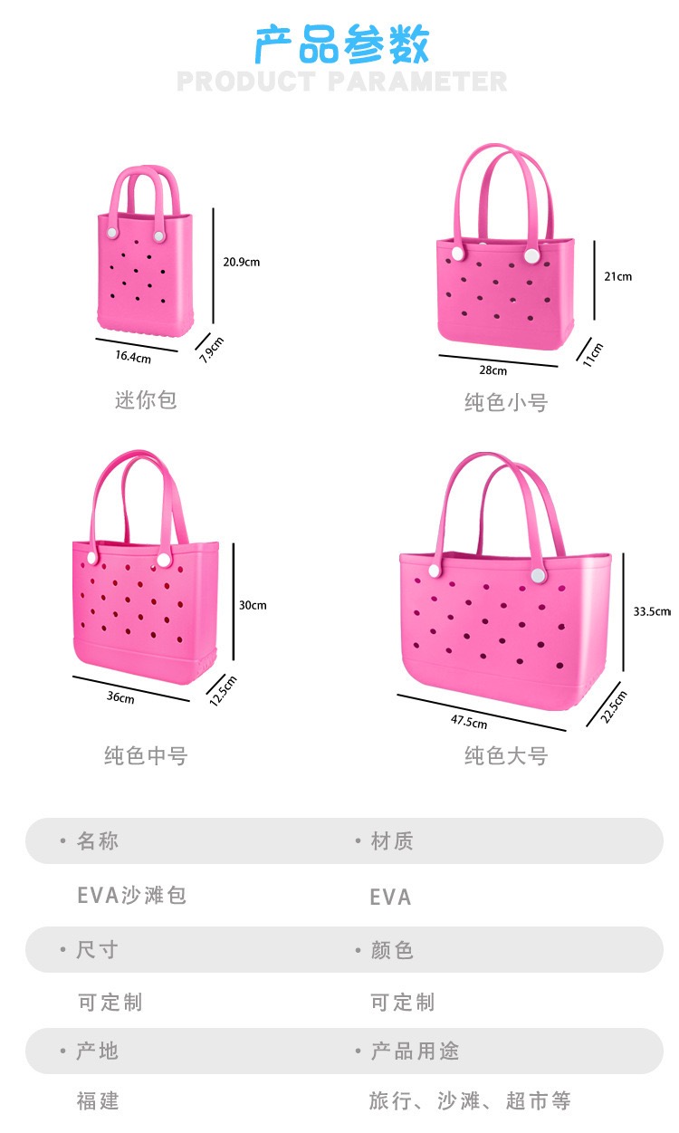 Ladies Oversized Rubber Beach  - Travel Accessories Us review and price