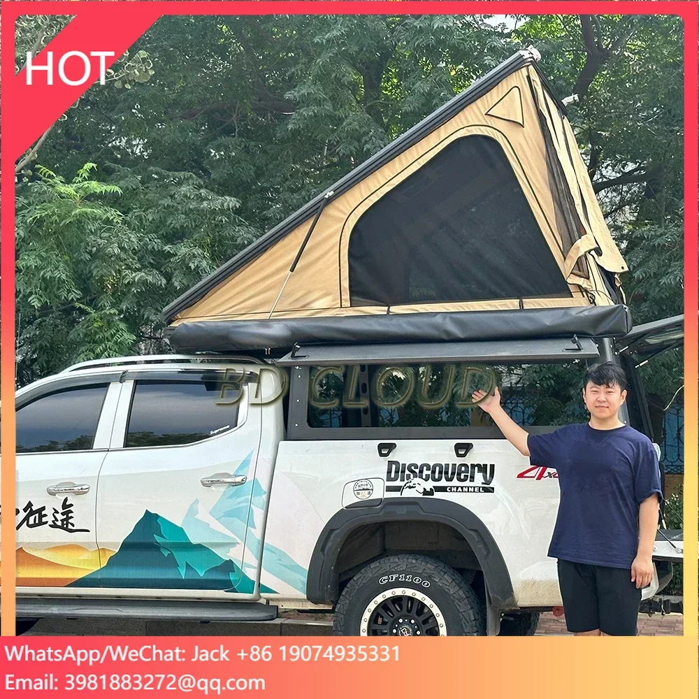 BD Cloud 5.5 Foot Truck Canopy - Travel Accessories Bd review and price
