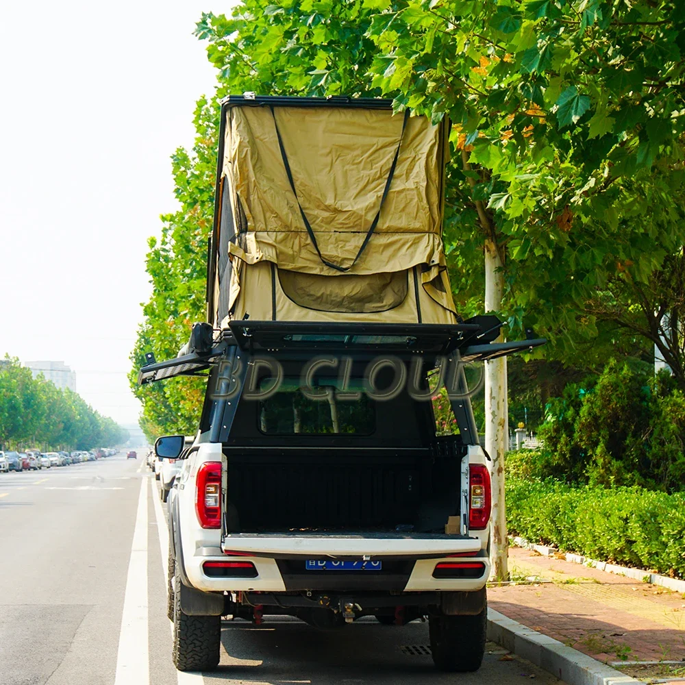 BD Cloud 5.5 Foot Truck Canopy - Travel Accessories Bd review and price