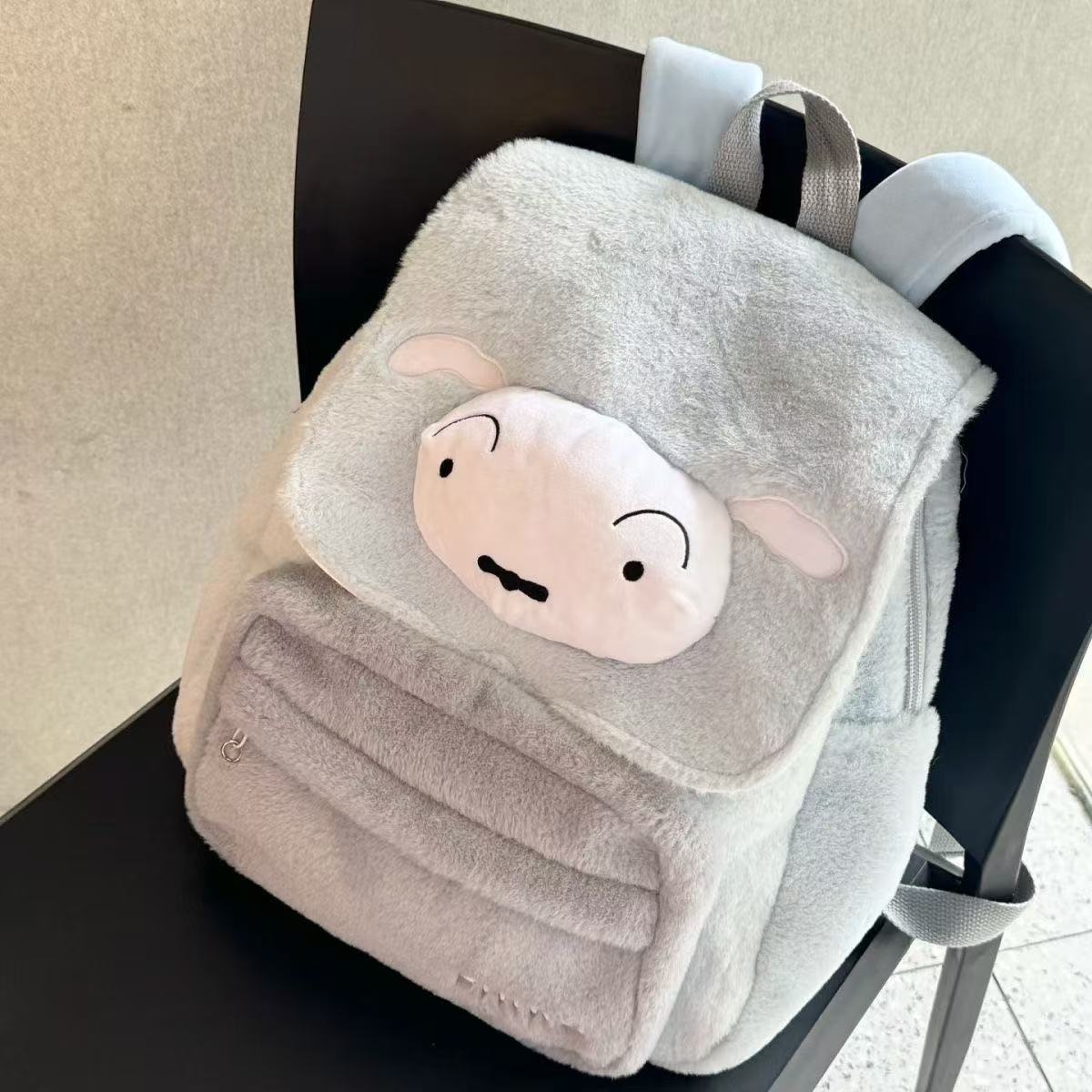 Anime Kawaii Crayon Shin Chan  - Travel Accessories Teens review and price