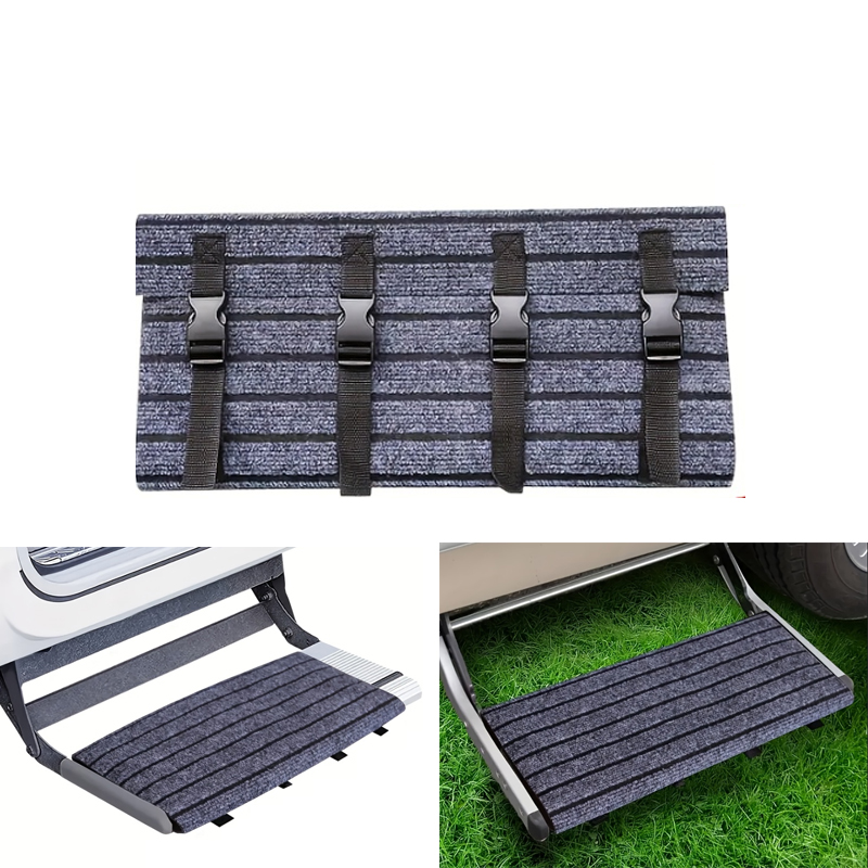 Outdoor Caravan Step Doormat R - Travel Accessories Us review and price