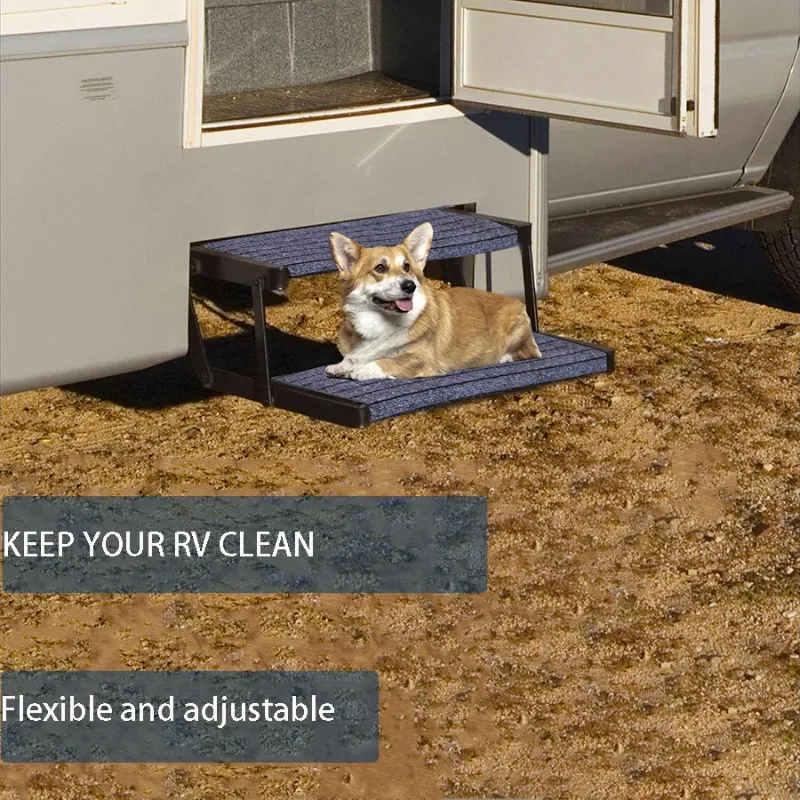 Outdoor Caravan Step Doormat R - Travel Accessories Us review and price