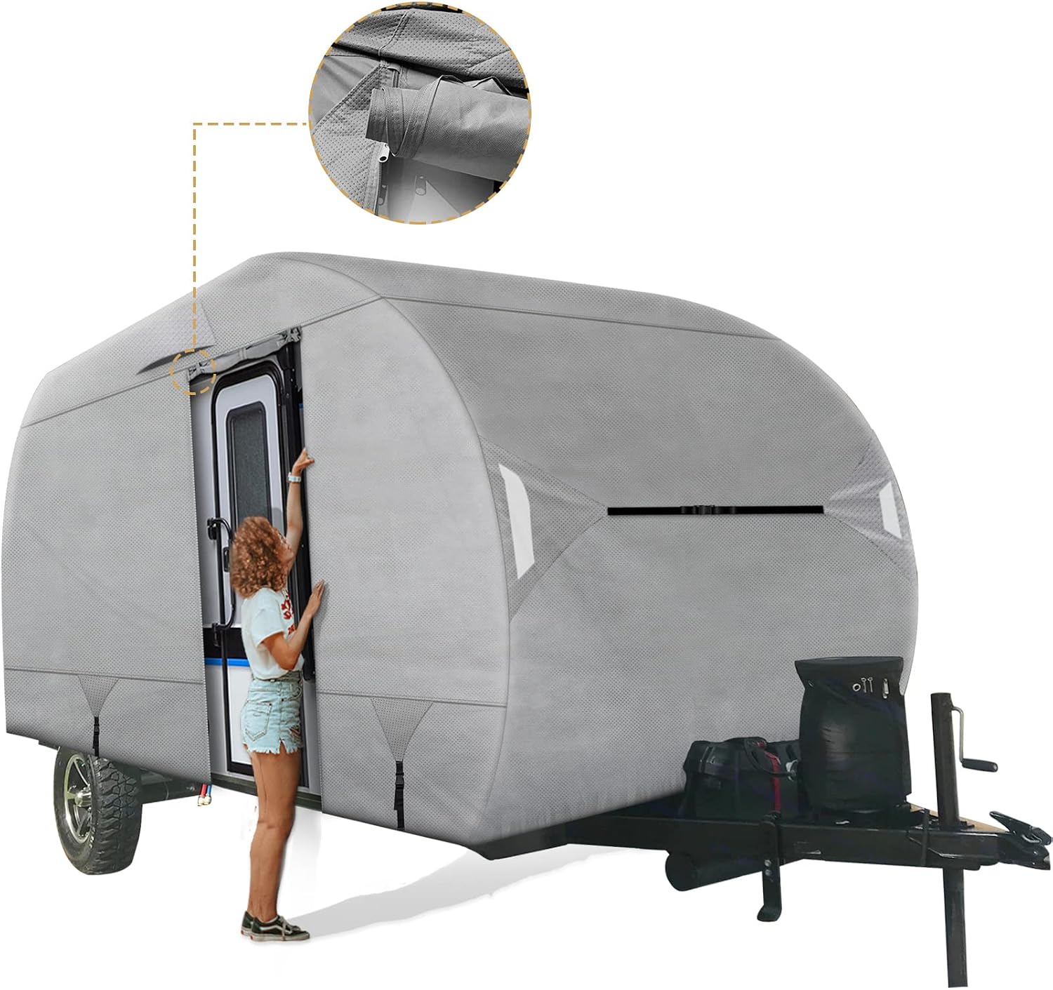 Leader Accessories R-POD Cover - Travel Accessories Us review and price