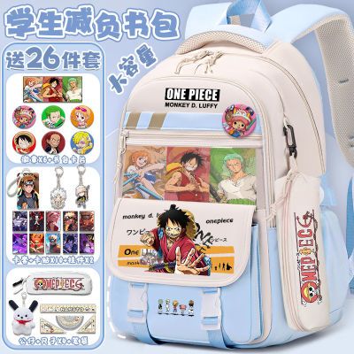 Anime One Piece Backpack Monke - Travel Accessories Teens review and price