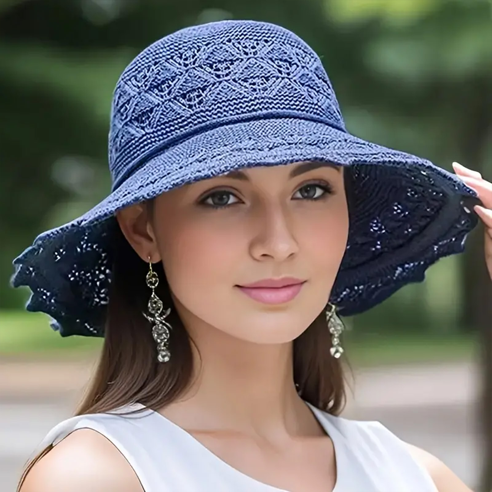 Stylish Sun Visors Summer Beac - Travel Accessories Teens review and price