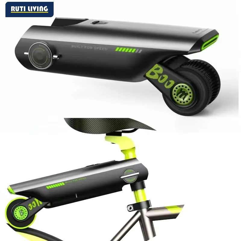 Wheel Bicycle Electric Booster - Travel Accessories Bike review and price