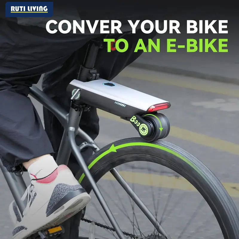 Wheel Bicycle Electric Booster - Travel Accessories Bike review and price