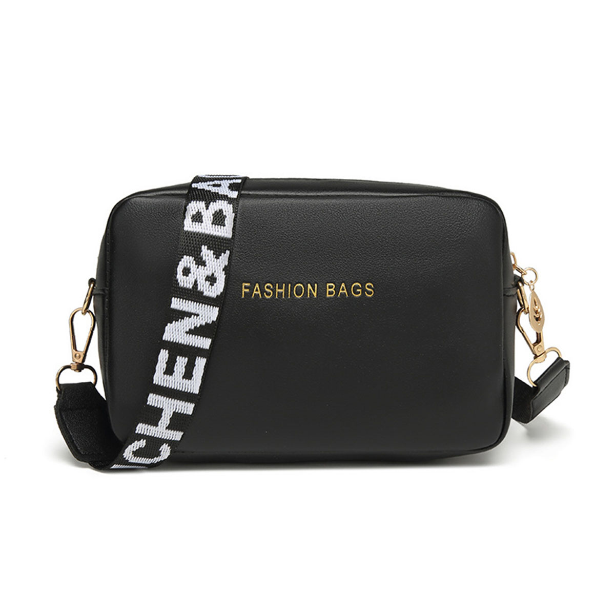 Women Black PU Leather Camera  - Camera Bag Travel review and price