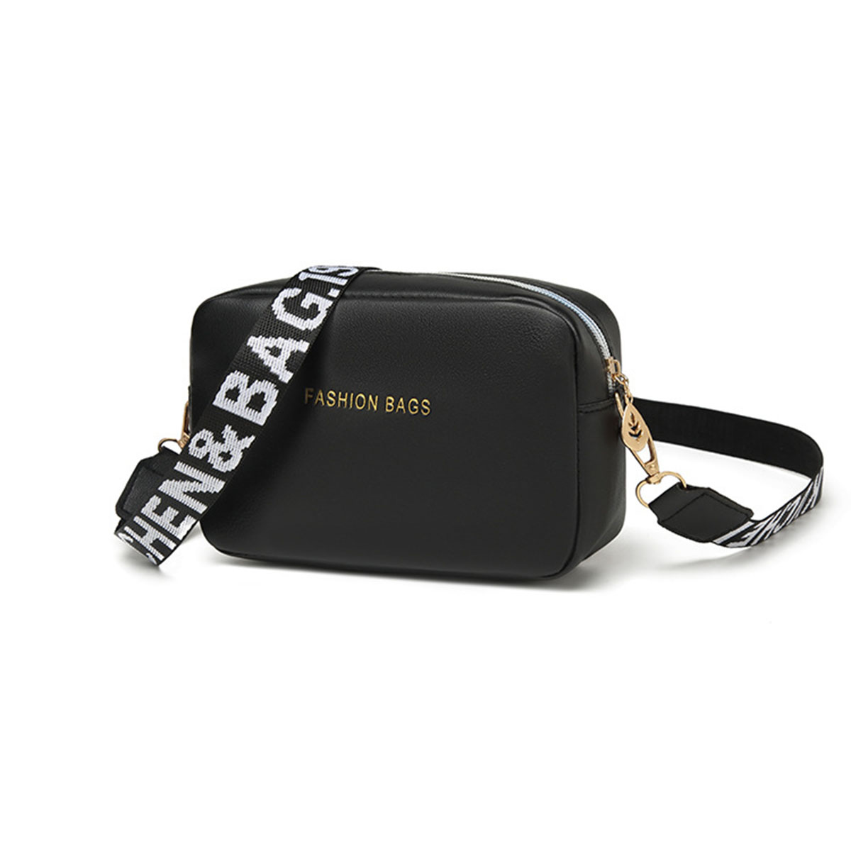 Women Black PU Leather Camera  - Camera Bag Travel review and price