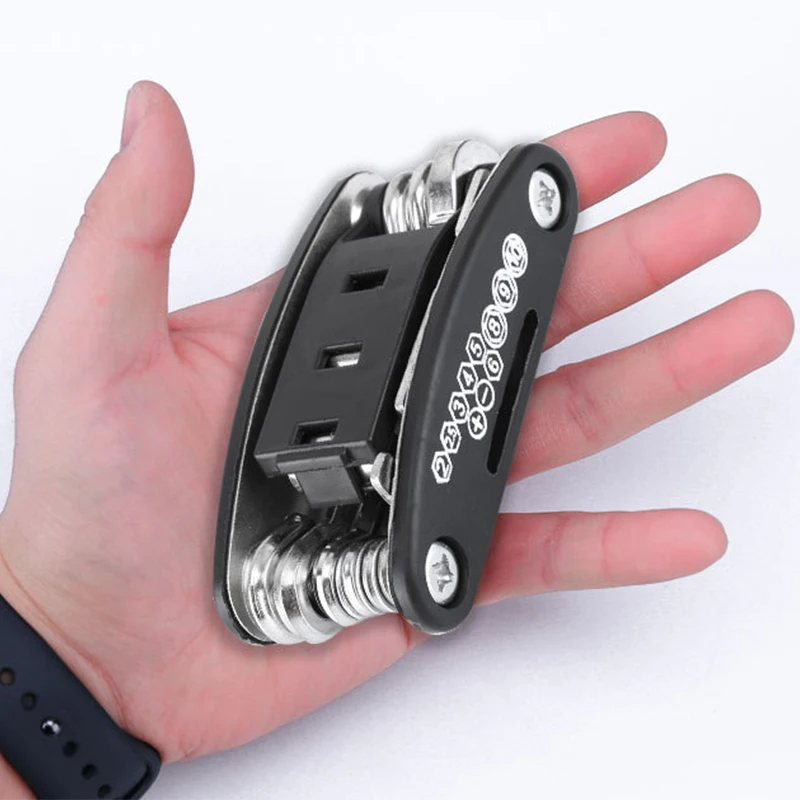 Portable Bicycle Repair Tools  - Travel Accessories Bike review and price