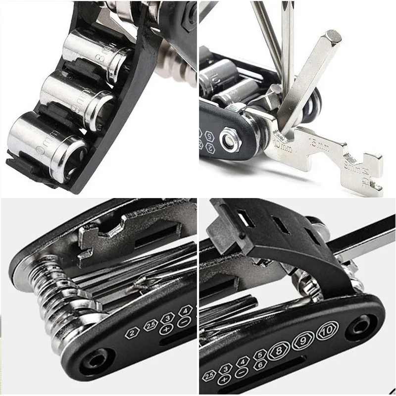 Portable Bicycle Repair Tools  - Travel Accessories Bike review and price