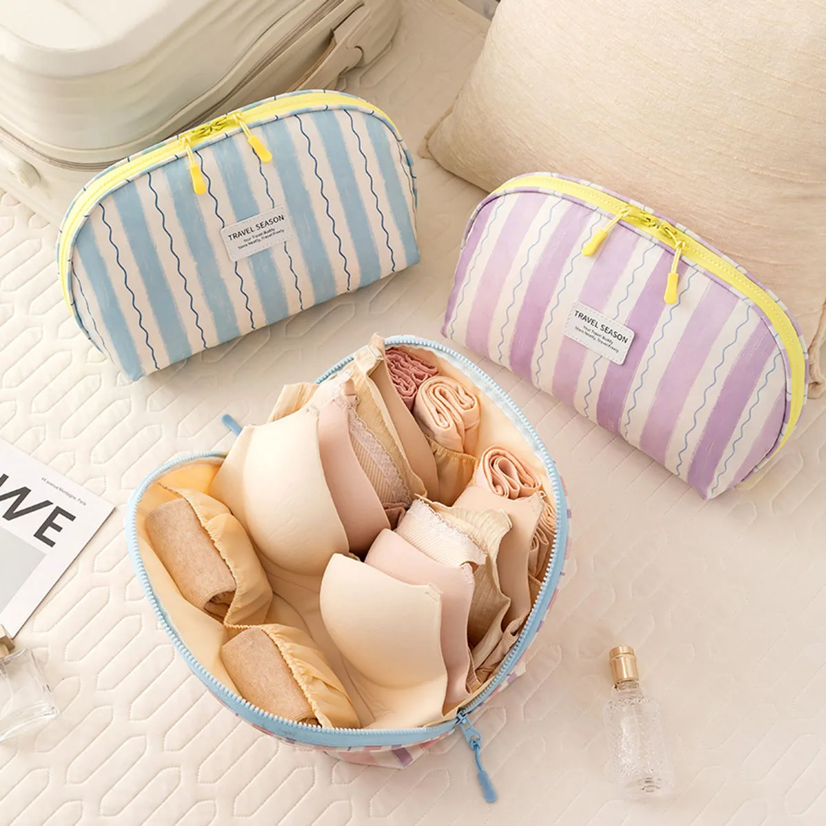 Underwear Storage Bag Portable - Travel Accessories Bag review and price