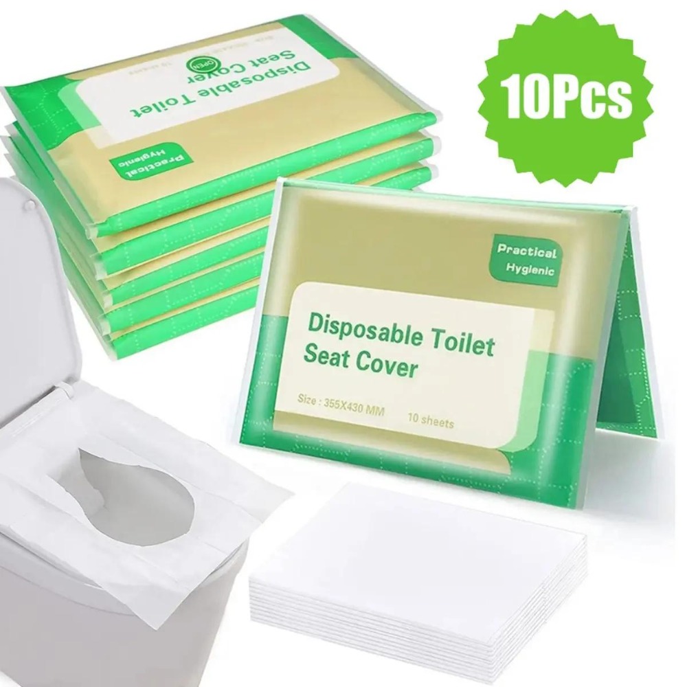 20/50Pcs Disposable Flushable  - Travel Accessories Useful review and price
