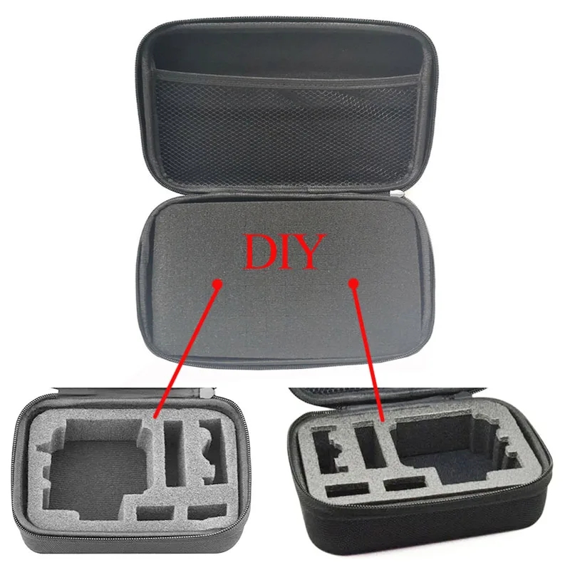 Bag Case DIY Travel Storage Bo - Camera Bag Travel review and price