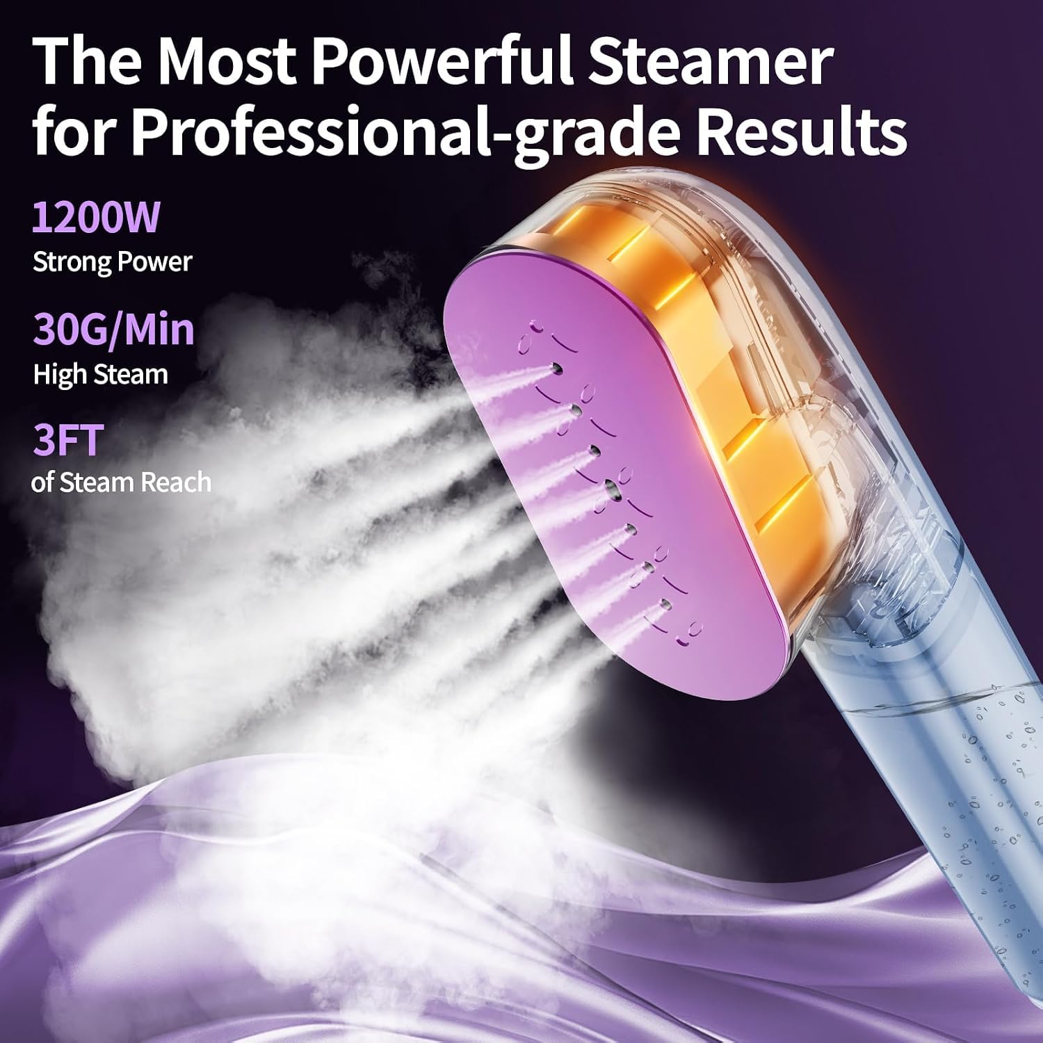 Handheld Steamer for Clothes P - Portable Steamer Clothes review and price
