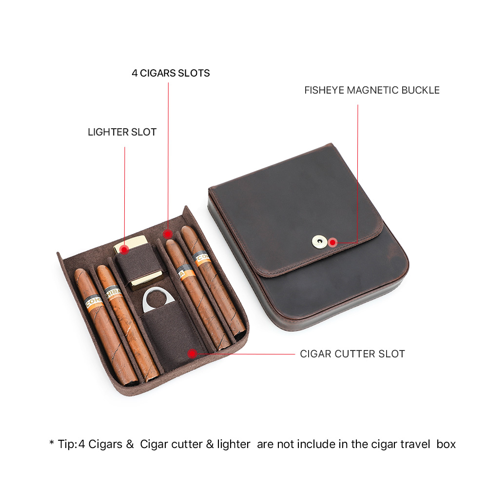 CONTACT'S FAMILY Genuine Leath - Travel Accessories Us review and price
