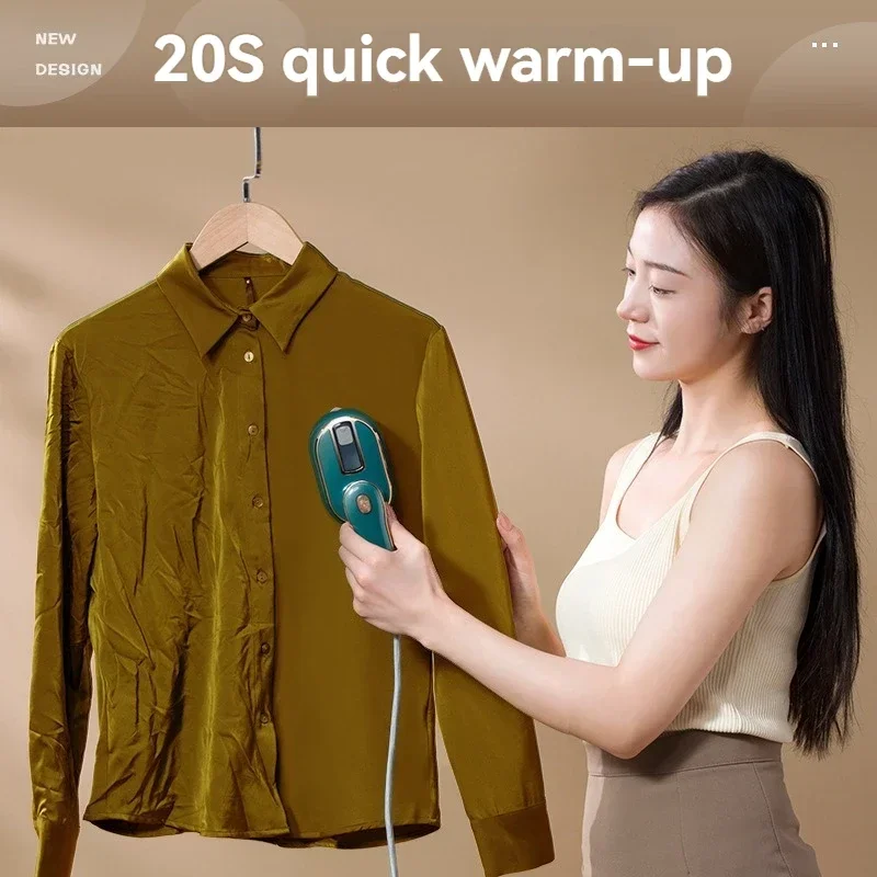 Portable Handheld Garment Stea - Portable Steamer Clothes review and price