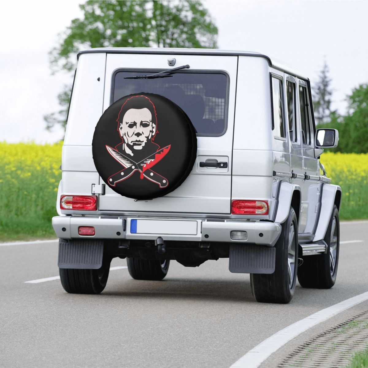 Halloween Horror Michael Myers - Travel Accessories Myer review and price