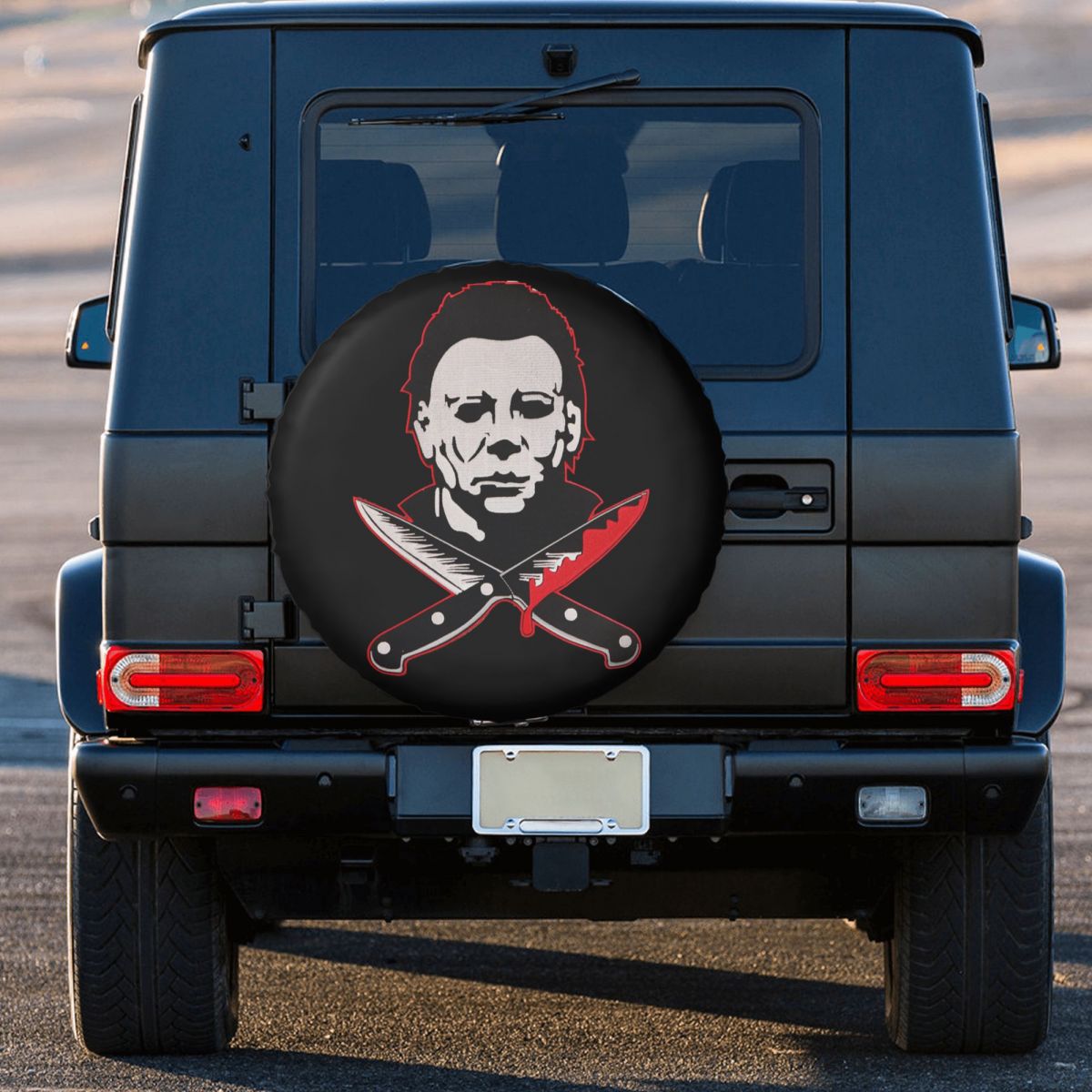 Halloween Horror Michael Myers - Travel Accessories Myer review and price